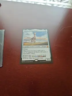 MTG Ramos, Dragon Engine Mint Near Mint - Image 3