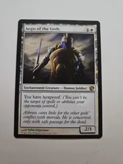 Aegis of the Gods R Journey Into Nyx NM - Image 1