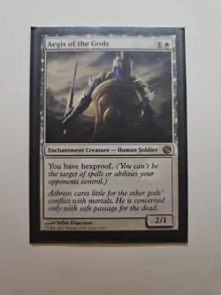 Aegis of the Gods R Journey Into Nyx NM - Image 2