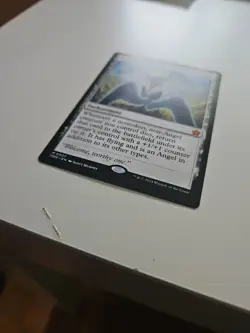 MTG Magic the Gathering Valkyrie's Call (27/789) Foundations NM - Image 2