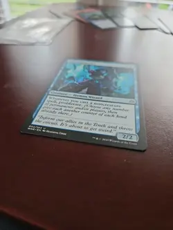 Flux Channeler #52 (NM) War of the Spark WAR Magic MTG - Image 2