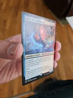 Lutri, the Spellchaser - MTG Ikoria: Lair of Behemoths, NM/LP - Image 2