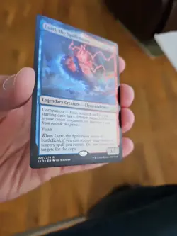 Lutri, the Spellchaser - MTG Ikoria: Lair of Behemoths, NM/LP - Image 3
