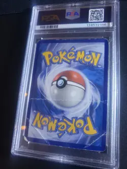PSA 1 Pokemon TCG M Charizard EX 2016 Full Art XY Evolutions Card 101/108 - Image 2