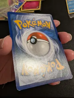 🌟 Pokemon Mega Gardevoir EX Full Art Holo Generations - Played with Condition - Image 2