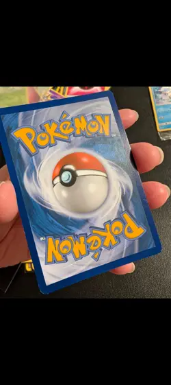 🌟 Pokemon Mega Gardevoir EX Full Art Holo Generations - Played with Condition - Image 4