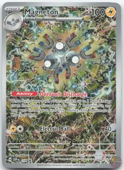 Magneton 159 Promo Scarlet & Violet Promo Pokemon Near Mint - Image 1