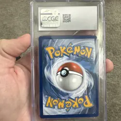 Houndoom 066/064 Shrouded Fable CGC 10 GEM MINT Pokemon IR Illustration Rare - Image 4