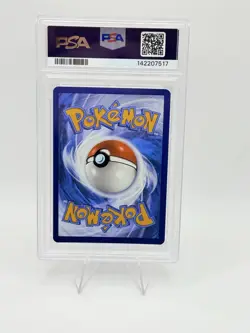 2023 POKEMON SWORD & SHIELD CROWN ZENITH #GG02 FULL ART/KRICKETUNE PSA 9 - Image 3