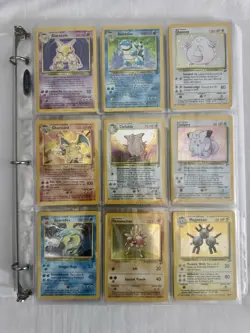 Pokemon TCG Complete Base Set 2 WOTC 130/130 Holo Charizard LP-NM - Image 1