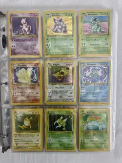 Pokemon TCG Complete Base Set 2 WOTC 130/130 Holo Charizard LP-NM - Image 2