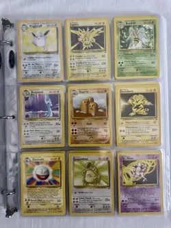 Pokemon TCG Complete Base Set 2 WOTC 130/130 Holo Charizard LP-NM - Image 3