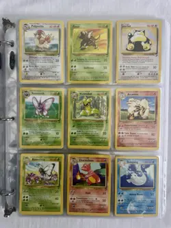 Pokemon TCG Complete Base Set 2 WOTC 130/130 Holo Charizard LP-NM - Image 4