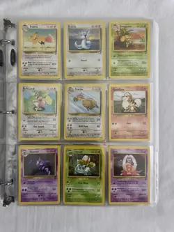 Pokemon TCG Complete Base Set 2 WOTC 130/130 Holo Charizard LP-NM - Image 5