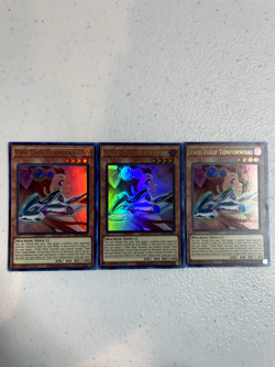 yugioh time thief temporwhal ultra rare 3x gfp2-en044 playset GFP2 - Image 1