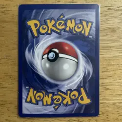 Pokemon TCG Neo Destiny Dark Typhlosion Holo Rare 10/105 80 HP 2000 English - Image 2