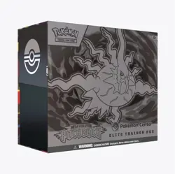 Pokemon PITCH BLACK Pokemon Center ETB Elite Trainer Box PRESALE CONFIRMED - Image 1
