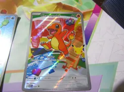 2025 Pokemon ME: Mega Evolution Promo Charmander 038 - Image 1