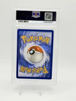 2023 POKEMON PAL EN-PALDEA EVOLVED ILLUSTRATION RARE #225 ROOKIDEE PSA 9 - Image 3