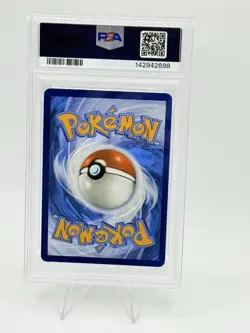 Alolan Dugtrio Illustration Rare 208/191 Surging Sparks Pokemon PSA 9 - Image 3