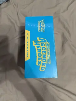 Pokemon TCG Mega Evolution: Ascended Heroes Elite Trainer Box English 2026 - Image 2