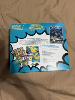 Pokemon TCG Mega Evolution: Ascended Heroes Elite Trainer Box English 2026 - Image 5