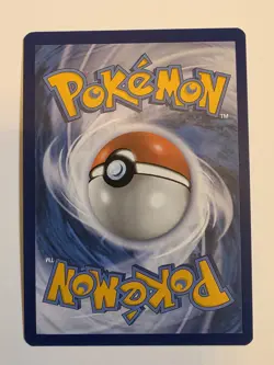 The Pokemon Company Pokemon TCG Gloom 198/197 SV03 Full Art Holo Illus Rare - Image 2