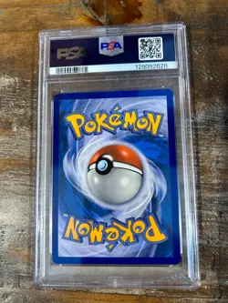 Pokemon 2023 Paradox Rift Special Illustration Rare GARCHOMP EX #245 PSA 9 Mint - Image 2