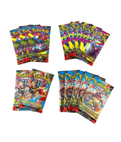 LOT of (14) New Sealed Pokemon TCG “Mega Evolution” Booster Packs - Image 2
