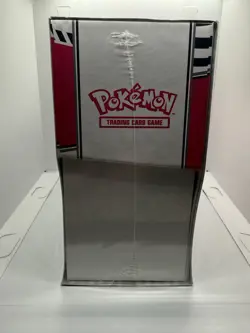 Pokemon TCG Scarlet Violet White Flare Elite Trainer Box ETB Sealed New - Image 3