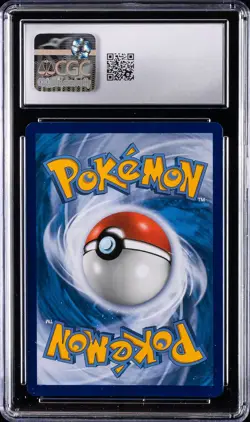 2019 POKEMON UNBROKEN BONDS REVERSE HOLO #97/214 QUAGSIRE CGC 10 GEM MINT - Image 2