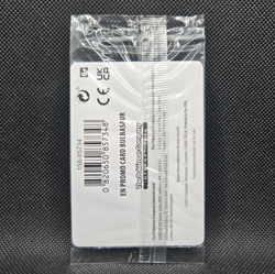 Pokemon Bulbasaur (Best Buy Exclusive) 001/165 PROMO REVERSE HOLO (SEALED) - Image 2