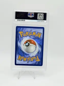 2025 POKEMON SVP PROMO UNOVA VICTINI ILLUSTRATION COLLECTION #208 VICTINI PSA 9 - Image 3