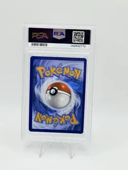 2025 Pokemon Charizard EX PSA 9 #196 Special Collection Black Star Promo - Image 3