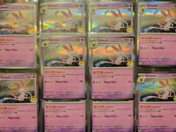 10x Sylveon (040/131) - Pokemon Day Celebration 2025 Promo NM - Image 1