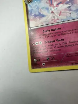 Pokemon TCG Sylveon 72/111 Furious Fists Non-Holo LP - See Photos! - - Image 4