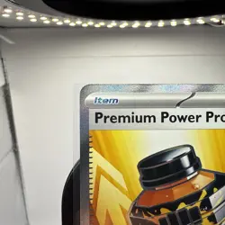 Premium Power Pro 174/132 Mega Evolution Full Art Ultra Rare Pokemon TCG NM - Image 2