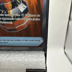 Premium Power Pro 174/132 Mega Evolution Full Art Ultra Rare Pokemon TCG NM - Image 4