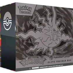 PREORDER Pokemon Pitch Black Elite Trainer Box ETB Pokemon Center Exclusive - Image 1