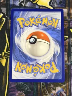 Walking Wake ex 205/162 Special Illustration Rare Temporal Forces Pokemon NM - Image 2