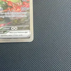 Pokemon TCG Reshiram ex 166/086 Sv: White Flare Holo Special Illustration Rare - Image 3