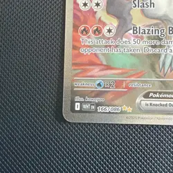 Pokemon TCG Reshiram ex 166/086 Sv: White Flare Holo Special Illustration Rare - Image 4