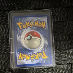 Pokemon TCG Base Set Mewtwo Holo Rare 10/102 WotC 1999 English 60 HP - Image 2