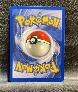 Pokemon Breeder 076/102 Base Set (Shadowless) Regular Rare Trainer 1999 - Image 2