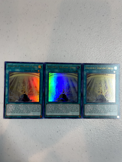 yugioh heavenly dragon circle ultra rare 3x gfp2-en165 playset GFP2 - Image 1