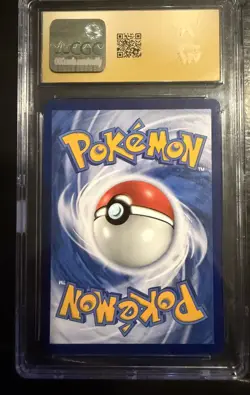 Pokemon Pikachu Promo CGC Pristine 10 001/SV-P Scarlet & Violet Chinese 2022 - Image 2