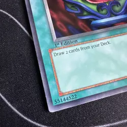 Pot of Greed Common Structure Deck: Dragon's Roar SD1-EN015 LP 1st Edition - Image 3