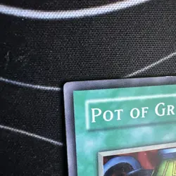 Pot of Greed #SYE-040 (LP) Yu-Gi-Oh! TCG - Image 3