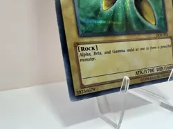 Beta the Magnet Warrior DOR-002 Duelist of the Roses Unlimited - Image 2