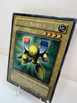Beta the Magnet Warrior DOR-002 Duelist of the Roses Unlimited - Image 4